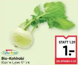 Maximarkt Bio Kohlrabi Angebot