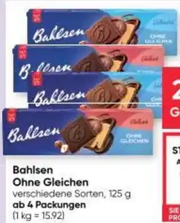 Maximarkt Bahlsen Ohne Gleichen Angebot