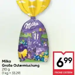 Maximarkt Milka Große Ostermischung Angebot
