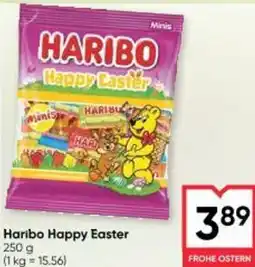 Maximarkt Haribo Happy Easter Angebot