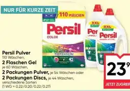 Maximarkt Persil Pulver Angebot