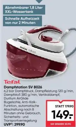 Maximarkt Dampfstation sv 8026 Angebot