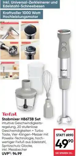 Maximarkt Stabmixer hb673b set Angebot