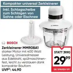 Maximarkt Zerkleinerer mmr08a1 Angebot