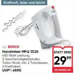 Maximarkt Handmixer mfq 3530 Angebot