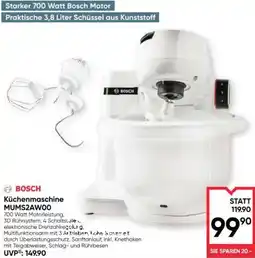Maximarkt Küchenmaschine mums2awoo Angebot
