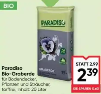 Maximarkt Paradiso Bio Graberde Angebot