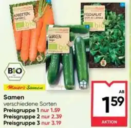 Maximarkt Samen Angebot