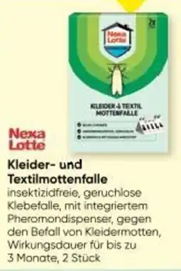 Maximarkt Kleider und Textilmottenfalle Angebot