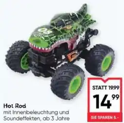 Maximarkt Hot Rod Angebot