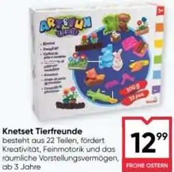 Maximarkt Knetset Tierfreunde Angebot
