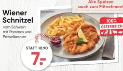 Maximarkt Wiener Schnitzel Angebot