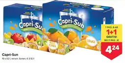 MPreis Capri Sun Angebot