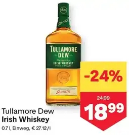 MPreis Irish Whiskey Angebot