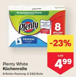 MPreis Plenty White Küchenrolle Angebot
