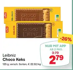 MPreis Leibniz Choco Keks Angebot