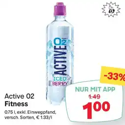 MPreis Fitness Angebot
