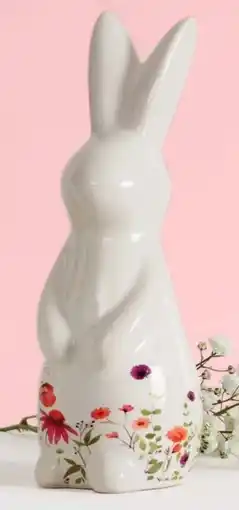 KiK Keramik Hase Angebot