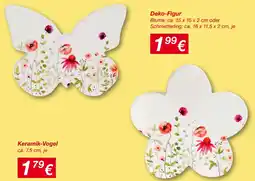 KiK Deko Figur Angebot