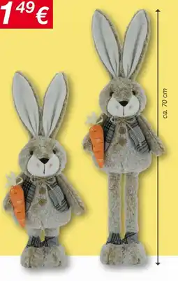 KiK Teleskop Hase Angebot