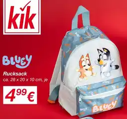 KiK Rucksack Angebot