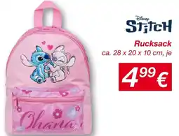 KiK Rucksack Angebot