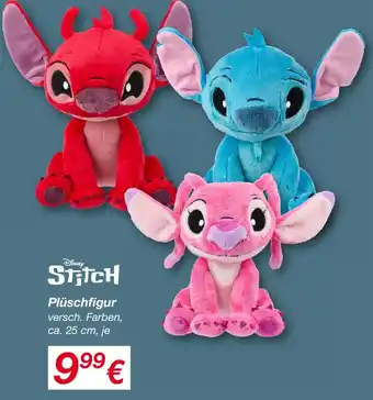 KiK Plüschfigur Angebot