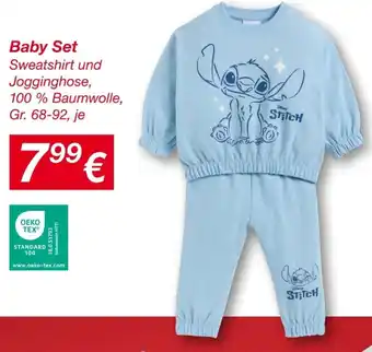 KiK Baby Set Angebot