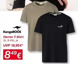 KiK Herren T-Shirt Angebot