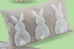 Bellaflora Stoffkissen 'plüschhase' Angebot