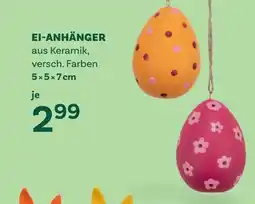 Bellaflora Ei anhänger Angebot