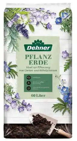 Dehner Dehner Pflanzerde Angebot