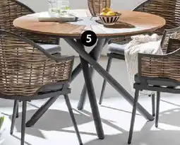 Dehner Dehner Tisch Barcelona Angebot