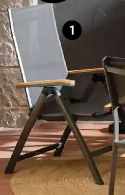 Dehner Dehner Klappstuhl Colmar Angebot