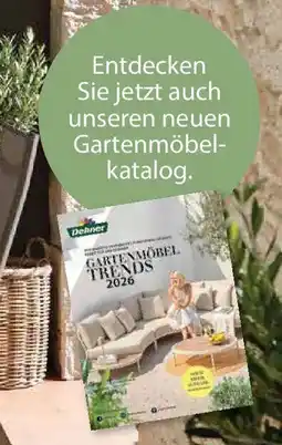Dehner gartenmoebel content Angebot