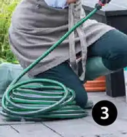 Dehner Gardena gartenschlauch 'stabiloflex green' Angebot