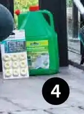 Dehner Gardena gartenschlauch 'stabiloflex green' Angebot