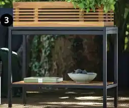 Dehner Dehner Premium Balkonhochbeet New York Angebot