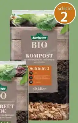 Dehner Dehner Bio Hochbeet-Kompost Angebot