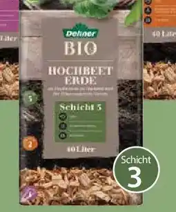 Dehner Dehner Bio Hochbeet-Erde Angebot