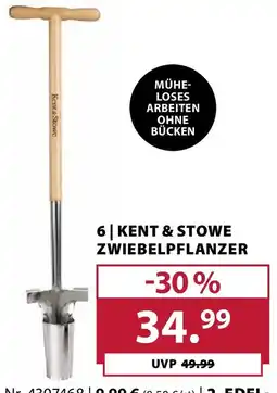 Dehner Kent & stowe zwiebelpflanzer Angebot