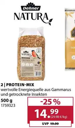 Dehner Protein-mix Angebot