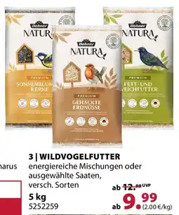 Dehner Wildvogelfutter Angebot