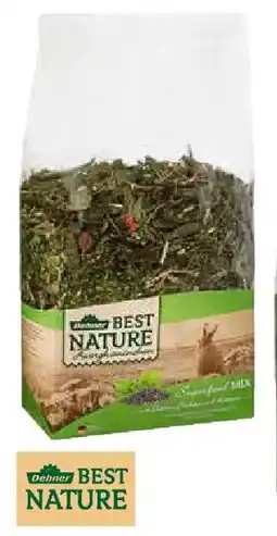 Dehner Dehner Best Nature Zwergkaninchenfutter Superfood Mix Angebot