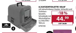 Dehner Katzentoilette 'jolie' Angebot
