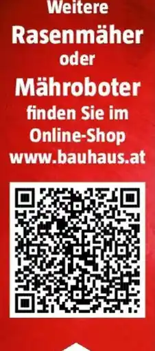 Bauhaus Online-Shop www.bauhaus.at Angebot