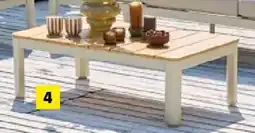 Bauhaus Solo Couchtisch Angebot