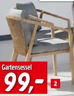 Bauhaus Gartensessel Angebot