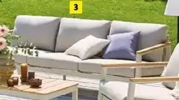 Bauhaus Terrassenmöbel Solo Loungesofa Angebot