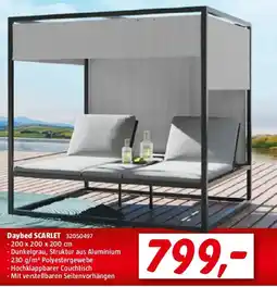 Bauhaus Daybed SCARLET Angebot